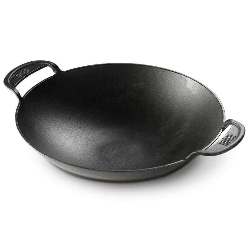 Weber® Wok Einsatz Gourmet BBQ System