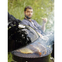 Weber® Smokey Mountain Cooker Smoker, 57cm