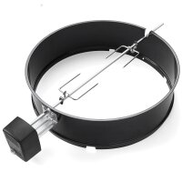 Weber® Drehspiess - für alle Holzkohlegrills mit...