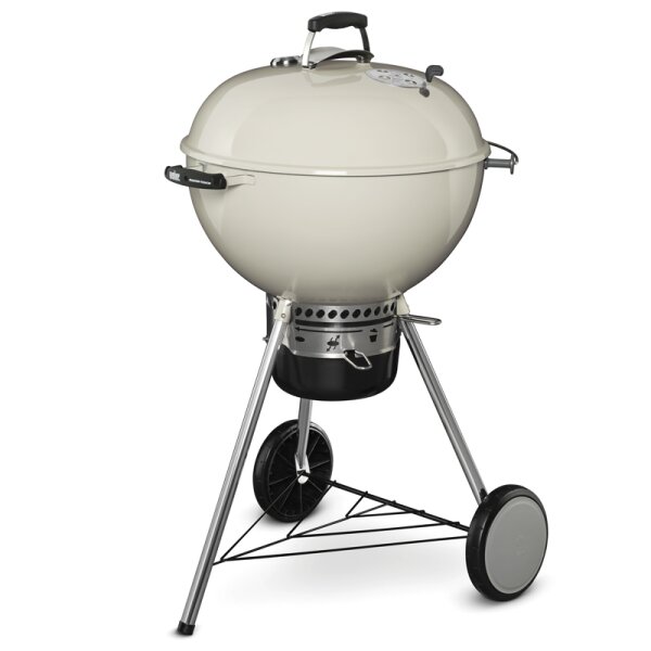 Weber® Master-Touch GBS Charcoal Grill 57cm, Ivory