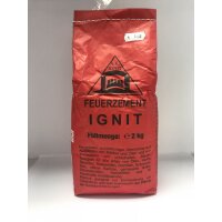 Feuerzement Ignit, 2 kg