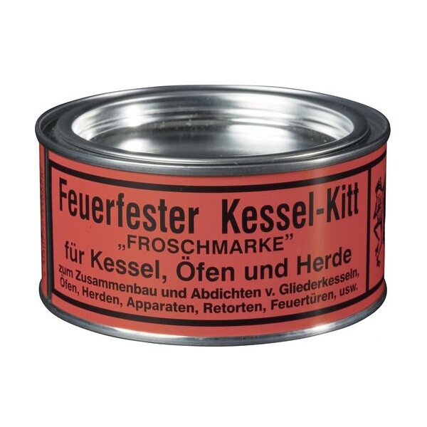 Feuerfester Kessel-Kitt, 0,5 kg