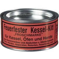 Feuerfester Kessel-Kitt, 0,5 kg