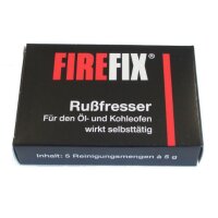FireFix Rußfresser für Kohle- und Ölofen