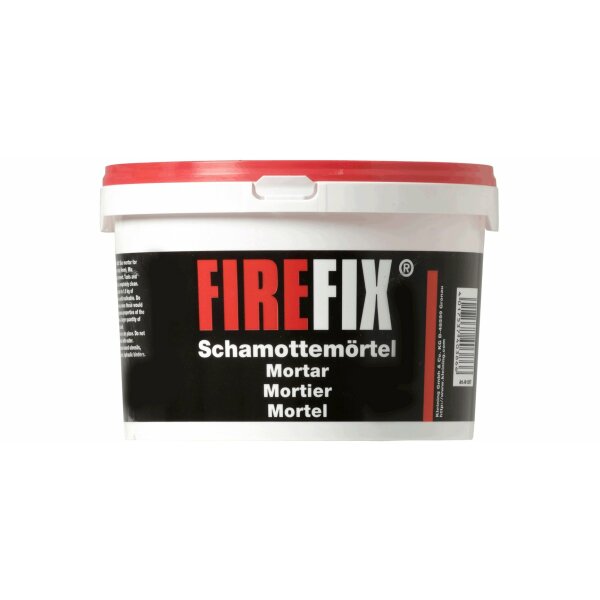 FIREFIX Schamottemörtel