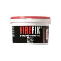 FIREFIX Schamottemörtel