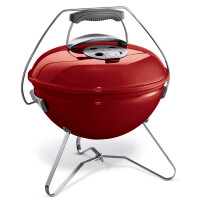 Weber® Smokey Joe Premium, Crimson Red