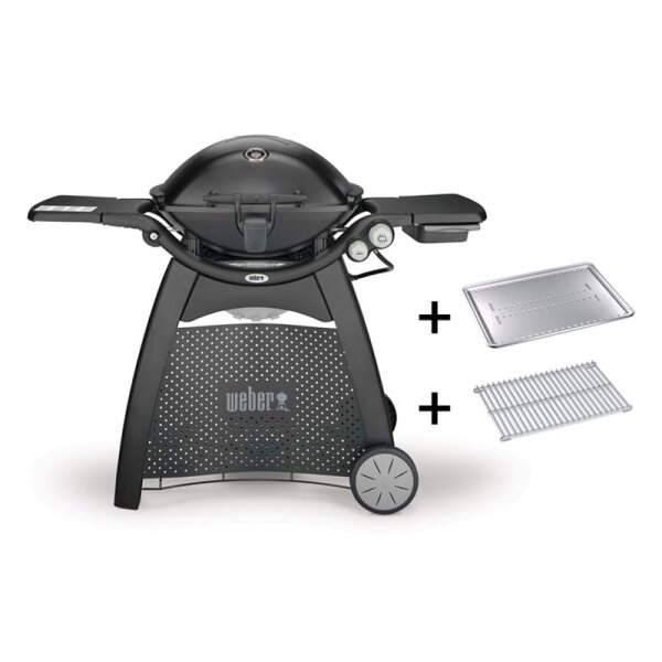 Weber® Q 3200 Gas Grill