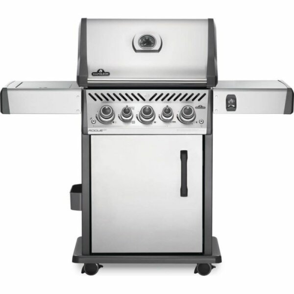 Rogue RSE 425, Edelstahl ( AKTION STATT € 1399 )