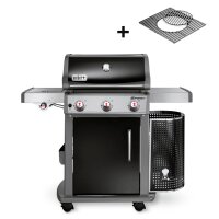 Weber® Spirit E-320 GBS Gas Grill, Black