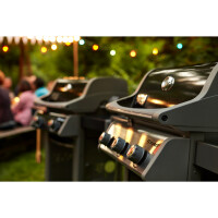 Weber® Spirit E-320 GBS Gas Grill, Black