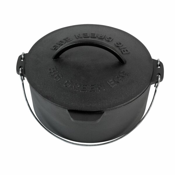 Gusseiserner Dutch Oven