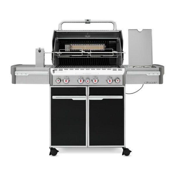 Weber Summit® E-470 GBS schwarz