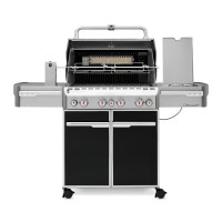 Weber Summit® E-470 GBS schwarz