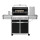 Weber Summit® E-470 GBS schwarz