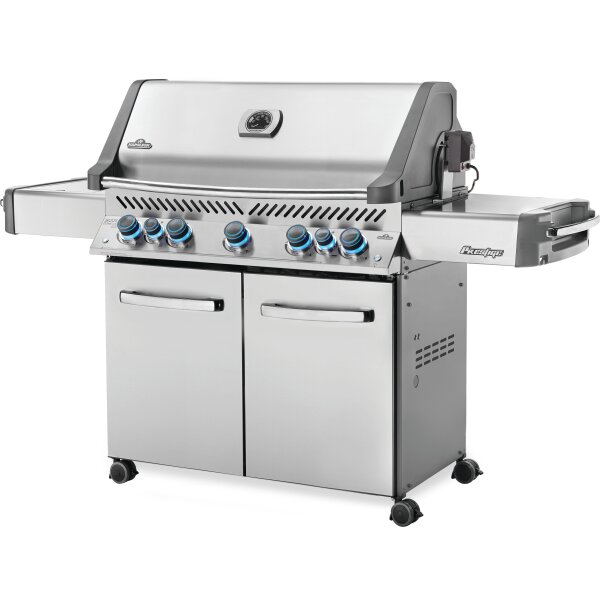 Prestige P 665 edelstahl