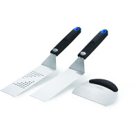 Pro Griddle/Plancha Toolset, 3-teilig