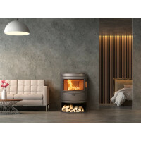 Austroflamm Cody 2.0 SV Stah,l Sockel komplett h=30 cm € 660,00