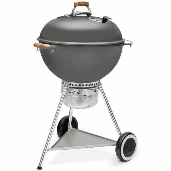 Weber® Master-Touch 70th Anniversary Edition Kettle 57cm, Hollywood-Grau