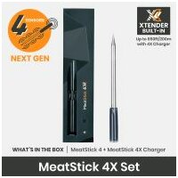 The MeatStick  mit Ladegerät