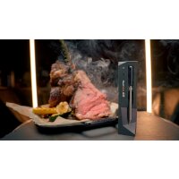 The MeatStick  mit Ladegerät
