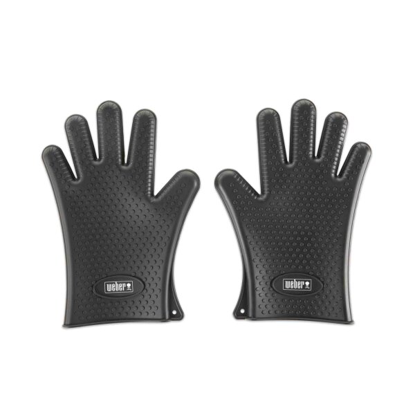 Silikon-Grillhandschuhe