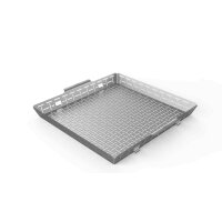 WEBER CRAFTED GRILLKORB - GOURMET BBQ SYSTEM BRUTTO, 40 X...