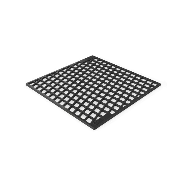 WEBER CRAFTED SEAR GRATE - GOURMET BBQ SYSTEM ZWEISEITIG, BRUTTO, 40 X 41 CM