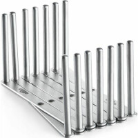 Erweiterbarer Spare-Rib-Halter