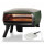 Witt PICCOLO Rotante Pizzaofen Bundle mat green inkl.Pizza Schieber Aluminium
