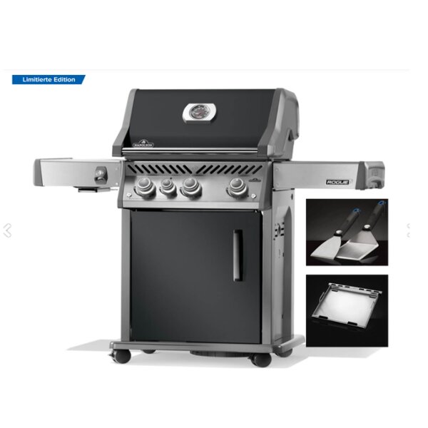 Rogue PRO 425 LIMITED EDITION Rauchgrau