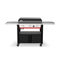 Weber® SLATE GPD 76 cm Premium Plancha