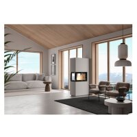 Geneve P Low dunkle Thermotte