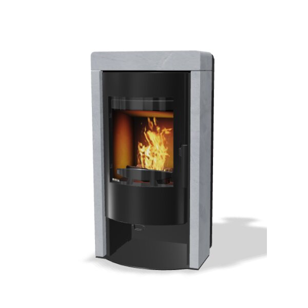 Fox II Speckstein,Korpus Metallic