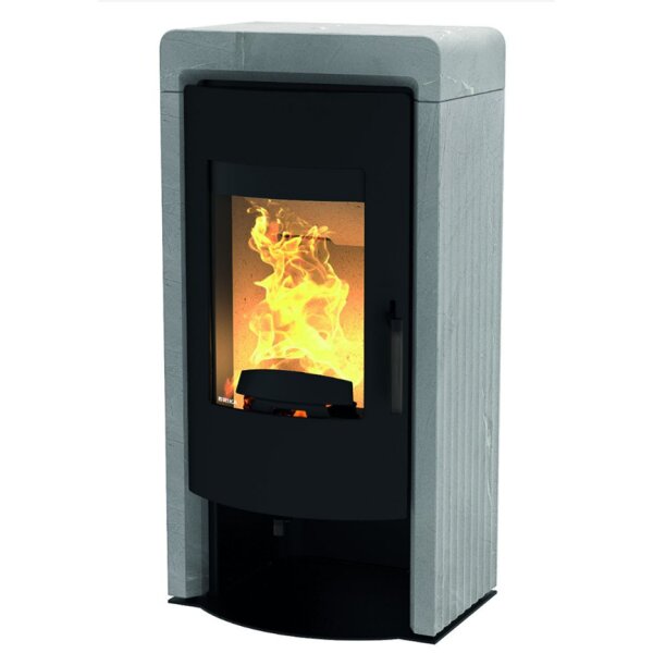 Fox III Speckstein,Struktur,Korpus Schwarz