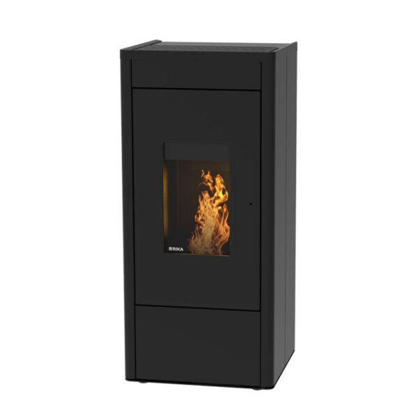 PRIMO 8kW RAO/PGI, Alu Schwarz, Korpus Schwarz