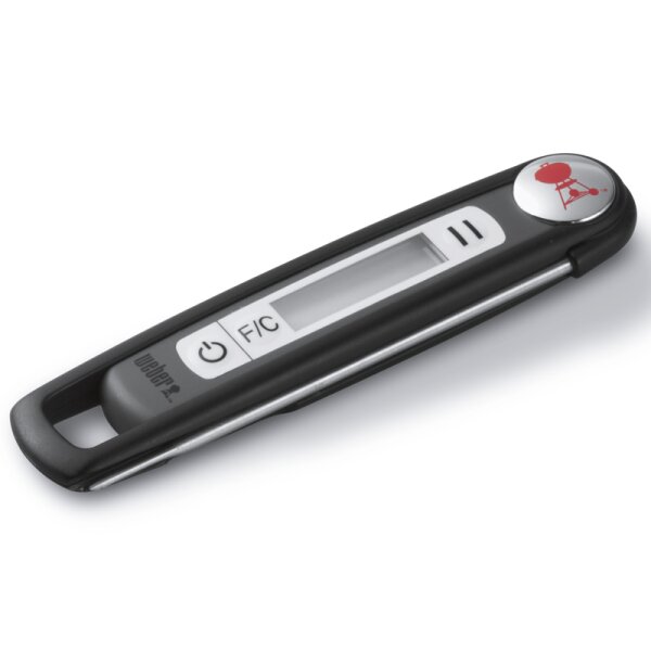 Weber® Digital-Taschenthermometer, klappbar