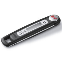 Weber® Digital-Taschenthermometer, klappbar