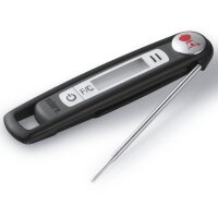 Weber® Digital-Taschenthermometer, klappbar