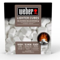 Weber® Anzündwürfel (24 Stück/Packung)