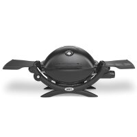 Weber® Q 1200 Gas Grill, Black Line